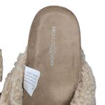Treasure & Bond  Davina‎ Faux Shearling Slide 6M NWOT Photo 9