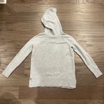 Loft Grey Sweater Hoodie - Size XS Photo 1