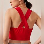 Anthropologie Mare Mare X Red Vest Top Small Photo 1