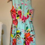 Trina Turk Floral Dress Photo 1