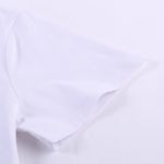 “NEED MY COFFEE” COLORFUL GRAPHIC WHITE T Photo 11