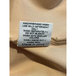 Vidussa Off Shoulder Top Womens Size XXL Gold Tie Sleeve Short Sleeve Blouse NWT Photo 7