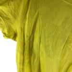 Style & Co  Womens T Shirt Top Scoop neck Pocket Yellow 3X Photo 1