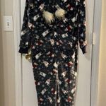 secret treasures  Women's and Women's Plus Faux Fur Suit Medium Photo 3