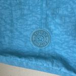 Kipling  medium sea foam blue  tote purse Photo 2