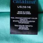 Carolina Herrera Catalina One Piece Swimsuit With Skirted  Photo 9