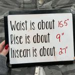 Democracy  Size 6 Jeans “Ab”technology Skinny Leg Cropped Crop Camo Green Women’s Photo 11