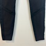 Athleta Highline Hybrid Summiter Moto Leggings/Pants Size 4 Photo 8