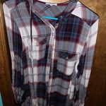 Maurice's Plaid / Flannel Button Up Photo 0