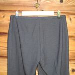 Tahari NWOT Gray Straight Leg Pants 8 X 34 Photo 7