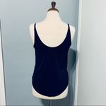 ZARA  Sleeveless‎ Spaghetti Strap Blue Top Size M Photo 1