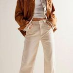 Free People Tinsley Baggy High-Rise Jeans Photo 0