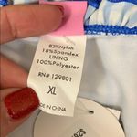 Winki Blue/White Gingham Ruffle Bikini Bottom Size undefined Photo 2