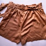 Primark Dress shorts, yellow size 8 .  CARES Photo 5