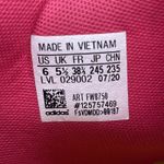 Adidas Mens 6 Womens 7 D.O.N. Crayola Jazzberry Jam Pink FW8750 High-Top ISSUE 2 Photo 5