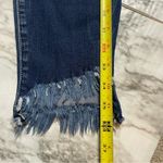 KanCan Distressed Skinny Cropped Ankle Jeans Blue Size 26 Photo 9