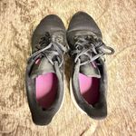 Nike Womens Downshifter 10 Black Pink Running Shoes Sneakers Size 8 Photo 5