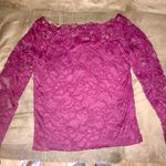 Ross Lace Long Sleeve Photo 0