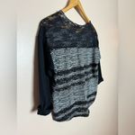 Hot Kiss CLEARANCE! Striped Cropped Casual Top Size M VGUC Photo 3