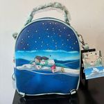 Her Universe Studio Ghibli Spirited Away Chihiro & Haku Reversible Mini Backpack Photo 2