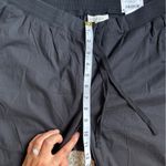 Style & Co NWT  Black Mid Rise Comfort Waist Drawstring Ankle Pants Casual Comfy Photo 5