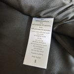 Susana Monaco Faux Leather Black Vest Size Small NWT Photo 8