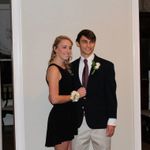 Tobi Black shift dress Photo 6