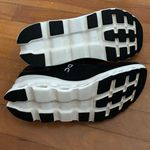 on cloud ON Cloudstratus 3 Women’s Size 8.5 Athletic Shoes Sneakers Black Frost Workout Photo 3