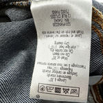 Sézane Sezane Parfait Jeans Slim Organic Cotton Mid Rise Medium Wash Blue 36 Tall NWT Photo 5