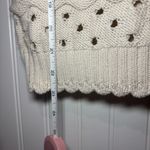 Splendid  Lowen Sweater Tank | Size S Photo 6