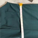 Lulus NWT Lulu’s Size Small Keeper of My‎ Heart Hunter Green One-Shoulder Maxi Dress Photo 8