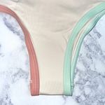 Tavik swim New Tavik Colorblock Bikini Bottom Swimsuit Bottoms Jayden Tapioca Multi Size XS Photo 9