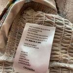 Urban Outfitters UO Outfitter Margo Floral Cropped Cami‎ Smocked Tank Top Ruffles Size XS Photo 4