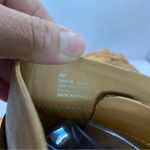 Kork-Ease  Korks Rohit Buckle Strap Ankle Boots SZ 8M Brown Leather Cowgirl Photo 8