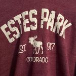 Estes Park Colorado Sweatshirt Photo 1
