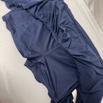 Laura Ashley  Navy tennis Skirt Photo 2