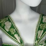 Farm Rio  Green Floral Blouse Photo 5