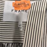 frame denim FRAME VNECK POPOVER Photo 4