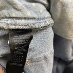 White House | Black Market The Girlfriend Distressed Blue Jeans Size 2 Low Rise Photo 7