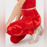 Aerie The Hugger High Waisted Pocket Leggings In Sundried Photo 2