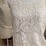 Adiva Crochet Lace Tank Top Photo 1