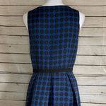 LC Lauren Conrad Wonderland Blue Polkadot Dress Photo 5