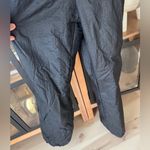 Obermeyer Vintage 1980s  ski suit jumpsuit snow neon shapes colorful skiing board Photo 12