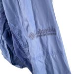 Columbia  Women's Purple Packable Nylon Hooded Jacket Size Large Photo 5