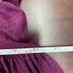 Terra & Sky Purple Blouse Size 0X Photo 8