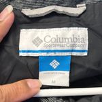 Columbia  Sportswear Charcoal Quilted Vest Size Medium EUC Photo 4