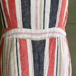 Parker | Linen Blend “Angie” Jumpsuit Photo 4