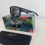 Maui Jim Southern Cross Sunglasses Black Gray Polarized MJ0815S Photo 2