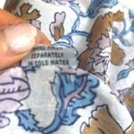 Roberta Roller Rabbit  Top Women's Size Medium Multicolor Floral Tunic Boho Photo 8