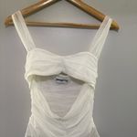 Princess Polly  White Bodysuit Photo 2